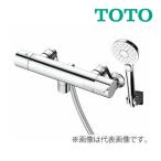 ∞《在庫あり》◆15時迄出荷OK!TOTO 浴室用水栓金具【TBV03451J】GGシリーズ 壁付サーモスタット混合水栓(0スパウト) コンフォートウェーブ クリック めっき
