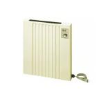 ●トヨトミ 電気パネルヒーター【EP45T-500C】パステルホワイト コンセントタイプ 日本製 EP45Tシリーズ〔FA〕