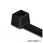 Яヘラマンタイトン 【T50R-W 100本】黒 インシュロックタイ MSタイ スタンダードシリーズ 全長202mm 耐侯グレード 屋内外使用