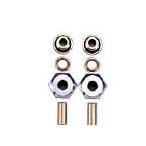 コロナ【UP-AT15Y】パネルコンベクター別売部品圧着継手セットφ15.88用