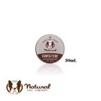 natural DOG COMPANY натуральный собака Company PawTection лапа защита балка m30ml жестяная банка 