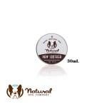 natural DOG COMPANY натуральный собака Company Paw Soother лапа уход балка m30ml жестяная банка 