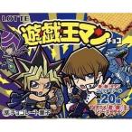  Lotte Yugioh man шоко 1BOX 30 штук входит Bikkuri man шоко 