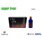 superfree! G-Fix ジーフィックス 洗車 ガラスコーティング剤 フィールドビレッジ FIEVILLE