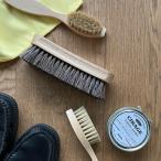 Andree Jardin(アンドレジャルダン) シューズケアキット ハンドメイド フランス ブラシ 靴 シューズ ケア プレゼント