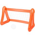 SUNNYLIFE(サニーライフ) ゴーリー ネオンパマロウ サッカー ゲーム インフレータブル インスタ ボール 遊び おもちゃ 海水浴 プール 夏 水遊び レジャー