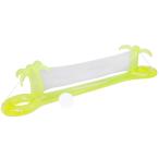 SUNNYLIFE(サニーライフ) バレーボールセット ネオンライム バレーボール バレー ゲーム インスタ 遊び おもちゃ 海水浴 プール 夏 水遊び レジャー 水着