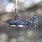Melange(メランジェ) シャークオーナメント クリスマス オーナメント クリスマスツリー ツリー 飾り クリスマス飾り 動物 サメ 動物オーナメント マスコット