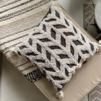 CLOVER(クローバー) リーフ クッションカバー 45×45