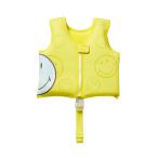 SUNNYLIFE( Sunny жизнь ) float лучший смайлик 2-3 лет для морская вода . бассейн лето водные развлечения отдых купальный костюм река развлечение плавание плавание модный симпатичный 