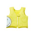 SUNNYLIFE( Sunny жизнь ) float лучший смайлик 4-6 лет для морская вода . бассейн лето водные развлечения отдых купальный костюм река развлечение плавание плавание модный симпатичный 