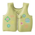 SUNNYLIFE( Sunny жизнь ) float лучший смайлик sorusi-3-6 лет для морская вода . бассейн лето водные развлечения отдых купальный костюм река развлечение плавание плавание модный симпатичный 