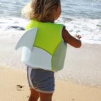 SUNNYLIFE( Sunny жизнь ) float лучший Shark 2-3 лет для морская вода . бассейн лето водные развлечения отдых купальный костюм река развлечение плавание плавание модный симпатичный 