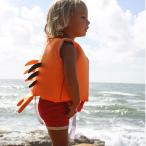 SUNNYLIFE( Sunny жизнь ) float лучший si- Creature 1-2 лет для морская вода . бассейн лето водные развлечения отдых купальный костюм река развлечение плавание плавание модный симпатичный 