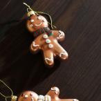 &Klevering(アンドクレベリン) ジンジャーブレッドオーナメント グリーン