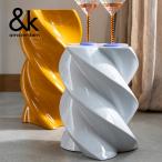 &Klevering(アンドクレベリン) マシュマロピラー ホワイト