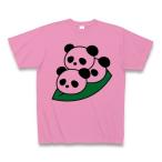 笹団子ぱんだ Tシャツ(