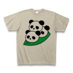 笹団子ぱんだ Tシャツ(