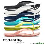 crocs¡Ú¥¯¥í¥Ã¥¯¥¹¡ÛCrocband Flip / ¥¯¥í¥Ã¥¯¥Ð¥ó¥É ¥Õ¥ê¥Ã¥× ¢¨¢¨ ¥Ó¡¼¥Á¥µ¥ó¥À¥ë ¥Ó¡¼¥µ¥ó ¥µ¥ó¥À¥ë ¥á¥ó¥º ¥ì¥Ç¥£¡¼¥¹