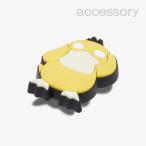 シューズ アクセサリー_1017 《クロックス ジビッツ チャーム》 Pokemon Psyduck #10013111