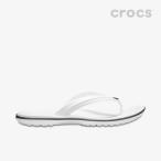 クロックス サンダル メンズ 《Ux》 Crocband Flip クロックバンド フリップ 《メンズ靴 レディース靴》