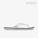 ショッピングcrocband クロックス サンダル メンズ 《Ux》 Crocband Flip クロックバンド フリップ 《メンズ靴 レディース靴》
