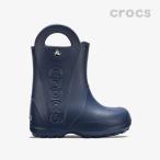 クロックス サンダル 《Ks》 Handle It Rain Boot K ハンドル イット レインブーツ キッズ 《キッズ》