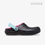 クロックス サンダル メンズ 《Ux》 Classic Lined Clog クラシック ラインド クロッグ 《メンズ靴 レディース靴》
