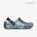 クロックス サンダル 《Ux》 Bistro Graphic Clog ビストロ グラフィック クロッグ