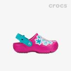 クロックス サンダル メンズ 《Ks》 Fun Lab Frozen Clog Kids ファンラブ フローズン クロッグ 《キッズ》