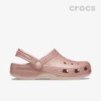 クロックス サンダル メンズ 《Ux》 Classic Glitter Clog クラシック グリッター クロッグ 《メンズ靴 レディース靴》