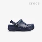 ショッピングバヤ クロックス サンダル メンズ 《Ks》 Baya Lined Clog Kids バヤ ラインド クロッグ キッズ 《キッズ》
