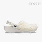 クロックス サンダル メンズ 《Ux》 Classic Fuzz Mania Clog クラシック ファズ マニア クロッグ 《メンズ靴 レディース靴》