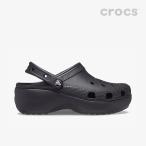 ショッピングクロックス レディース クロックス サンダル 《Ws》 Classic Platform Clog W クラシック プラットフォーム クロッグ 《メンズ靴 レディース靴》