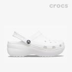 ショッピングクロックス レディース クロックス サンダル メンズ 《Ws》 Classic Platform Clog W クラシック プラットフォーム クロッグ 《メンズ靴 レディース靴》
