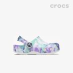 クロックス サンダル メンズ 《Ks》 Classic Out of This World 2.0 Clog Kids クラシック アウトオブ ディス ワールド 2.0クロッグ キッズ 《キッズ》
