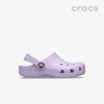 クロックス サンダル 《Ks》 Classic Clog K クラシック クロッグ キッズ 《キッズ》