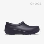 クロックス サンダル メンズ 《Ux》 On The Clock LiteRide Slip-on オンザクロック ライトライド スリップオン 《メンズ靴 レディース靴》