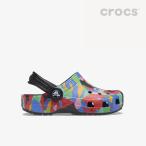 クロックス サンダル 《Ks》 Classic Bubble Block Clog Kids クラシック バブルブロック クロッグ キッズ 《キッズ》