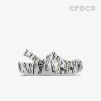 クロックス サンダル メンズ 《Ks》 Classic Camo Clog K クラシック カモ クロッグ キッズ 《キッズ》