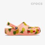 ショッピングCROCS クロックス サンダル 《Ux》 Classic Retro Resort Clog クラシック レトロ リゾート クロッグ 《メンズ靴 レディース靴》