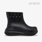 クロックス サンダル メンズ 《Ux》 Crush Boot クラッシュ ブーツ 《メンズ靴 レディース靴》
