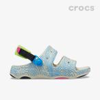 クロックス サンダル メンズ 《Ux》 Classic All Terrain Topographic Sandal クラシック オール テレイン トポグラフィック サンダル