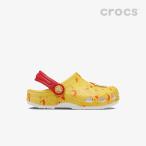ショッピングクロックス キッズ クロックス サンダル メンズ 《Ks》 Classic Disney Winnie the Pooh Clog T クラシック ディズニー ウィニーザ プー クロッグ トドラー 《キッズ》