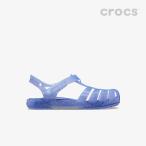  Crocs сандалии мужской {Ks} Isabella Sandal Ti The bela сандалии to гонг -{ Kids }
