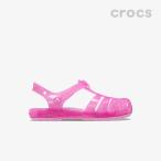 ショッピングクロックス キッズ クロックス サンダル 《Ks》 Isabella Sandal T イザベラ サンダル トドラー 《キッズ》