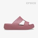クロックス サンダル メンズ 《Ws》 Getaway Platform H-Strap ゲッタウェイ プラットフォーム H ストラップ 《メンズ靴 レディース靴》