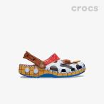 ショッピングクロックス キッズ クロックス サンダル 《Ks》 Toy Story Woody Classic Clog K トイストーリー ウッディ クラシック　クロッグ キッズ 《キッズ》