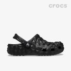 ショッピングCROCS クロックス サンダル メンズ 《Ux》 Classic Geometric Clog クラシック ジオメトリック クロッグ 《メンズ靴 レディース靴》