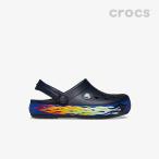 ショッピングcrocband クロックス サンダル メンズ 《Ks》 Crocband Lights Clog T クロックバンド ライツ クロッグ トドラー  《キッズ》